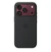 iPhone 18 Pro Silicone Case with MagSafe - Black, Model A3701 — foto 3