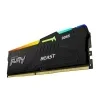 .64GB DDR5-5600MHz  Kingston FURY Beast RGB (Kit of 2x32GB) (KF556C36BBE2AK2-64), CL36-38-38, 1Rx8, — foto 8