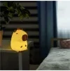 Night Light Forever light Friendly capybara, Brown — foto 3