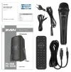 Partybox SVEN "PS-960" 180W, TWS, Bluetooth, FM, USB,LED-display, 6000mA*h, Black — foto 9