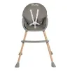 Scaun de masa 2 in 1 Moni Biscotti 2 in 1 grey — foto 2