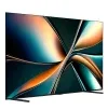 100" MiniLED SMART TV Hisense 100U7Q, 3840x2160 4K UHD, VIDAA U9, Black — foto 11