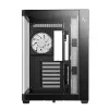 Case ATX Deepcool CG530U 4F, w/o PSU,3x120side 1x120rear ARGB PWM, 2xUSB3.0, 1xTypeC, Curved-Glass P — foto 9