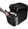 Fellowes  AutoMax™200M, DIN Level P-5, Cross 4x38mm, Paper feeder: 200sheets, Vol.32 lit. Paper Clip — foto 3
