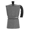 Cafetieră gheizer Ardesto AR0809AGS, Gri — foto 6