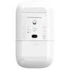 Wireless Mouse Satechi Slim EX, 3 buttons, Ambidextrous, Rechargeable, Bluetooth 5.0, Silver — foto 7
