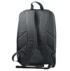 16" NB backpack - ASUS Nereus, Polyester, Front zip pocket, Water-Repellent, Black — foto 3