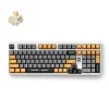 Keyboard MCHOSE X Unbox Therapy UT98, Wireless, Retro Therapy — foto 4