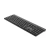 Wireless Keyboard Gembird Slim Pro Business KB-WPS-03-CYRL, Chocolate, 2.4Ghz, EN/RU, Black — foto 6