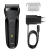 Men's Electric Shaver BRAUN Series 3 300s, Black — foto 4