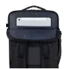 Backpack Rivacase 8461 ECO, for Laptop 17,3" & City bags, Black — foto 7