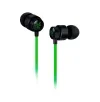 Gaming Headsets Razer Hammerhead V3, Wired Analog, Black | Green — foto 6