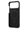 Чехол Proove Carbon Slim with MagSafe для Apple iPhone 17 Pro Max, Чёрный — foto 2