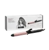 Ondulator de păr BaByliss C451E, Negru | Roz — foto 2