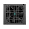 Power Supply ATX 550W Deepcool GamerStorm PF550X, 80+Bronze,120mm, Active PFC, DC/DC, Flat cable des — foto 2