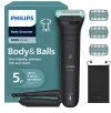 Trimmer pentru bărbați Philips BG5480/15, Negru — foto 3