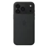 iPhone 18 Pro Max Silicone Case with MagSafe - Black,  Model A3702 — foto 2
