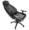 Игровое кресло Proove Unit, Искусственная кожа, Чёрный — foto 4