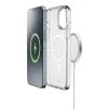 Cellular Apple iPhone 15, Gloss Mag Case, Transparent — foto 3