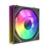 PC Case Fan GAMEMAX FN12A-S3I-R, Reversed, 3xARGB Fan Kit, 120mm, <31.62dB, 49.54CFM, 800-1600RPM, H — foto 6