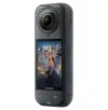 Cameră Video Sport Insta360 X5 Essentials Bundle, Negru — foto 11