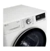 Clothes dryer LG RH80V9AV3N, 8kg, White — foto 8