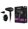 Uscător de păr Ardesto HD-Y221PRO, 2100W, Negru | Violet — foto 6