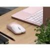 Wireless Mouse Satechi Slim EX, 3 buttons, Ambidextrous, Rechargeable, Bluetooth 5.0, Blush — foto 3