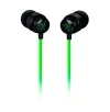 Gaming Headsets Razer Hammerhead V3, Wired Analog, Black | Green — foto 8