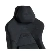 Gaming Chair HATOR Arc 3 XL, Velour, Black — foto 11