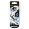 Clip Type Earphones Panasonic RP-HS34E-W White, w/o Mic, 1 x mini-jack 3.5mm — foto 2