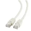 Patch cord Cablexpert PP6-10M, Cat6 FTP , 10m, Gri — foto 3