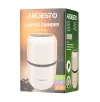 Кофемолка Ardesto KGC-1508W, Белый — foto 4