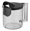 Juicer Extractor Panasonic MJ-CB600STQ, Silver — foto 4