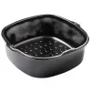 Tava de copt Pyrex AF22SR6, Negru — foto 4