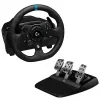 Игровой руль Logitech G923, Чёрный — foto 2