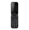 KX-TF600 Panasonic 4G Black Clam Shell — foto 5