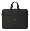 NB bag Rivacase 5517, for Laptop 17,3" & City Bags, Black — foto 4
