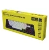 Keyboard HATOR Skyfall 65 MAG ULTIMA 8K, Wired / Wireless, Black | White — foto 4