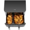Аэрофритюрница Xiaomi Dual Zone, Чёрный — foto 3