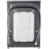 Mașină de spălat cu uscător LG F4DR510S2M, 10kg, Gri — foto 11