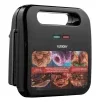 Multifunction Sandwich-Maker Ardesto SM-H600B, Black — foto 7