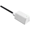 Gaming Headsets Razer BlackShark V3 Pro, Wireless/Wired Analog, White — foto 4