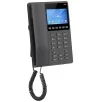 IP Phone Grandstream GHP631W, Black — foto 3