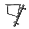 Full Motion Wall Mount Gembird WM-58ST-01, Black — foto 4