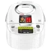 Aparat de gătit multifuncțional Tefal FUZZY SPHERICAL POT RK745, Alb — foto 3