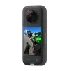 Cameră Video Sport Insta360 X3, Negru — foto 4