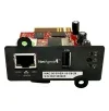 Card de gestionare a rețelei PCM SNMP-DA807 — foto 2