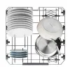 Dish Washer/bin Candy CI 6E7F1A — foto 11