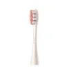 Electric Toothbrush Nozzle Oclean P1C8, Gold — foto 2
